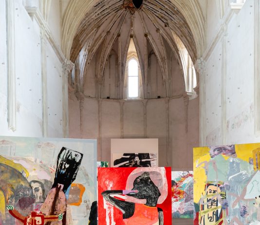 ‘Kupinduka’: Virginia Chihota y el lenguaje del umbral en el CAAC (Sevilla)