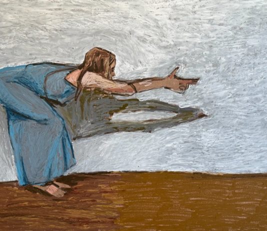 Elena Garrigolas – ‘Maladaptive daydreaming’