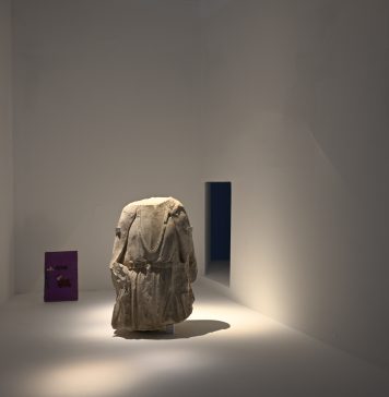 Michael Kleine en la Fundació Joan Miró, el Museu Frederic Marès y la Fundació Joan Brossa (Barcelona)