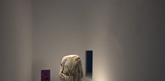 Michael Kleine en la Fundació Joan Miró, el Museu Frederic Marès y la Fundació Joan Brossa (Barcelona)