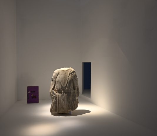 Michael Kleine en la Fundació Joan Miró, el Museu Frederic Marès y la Fundació Joan Brossa (Barcelona)