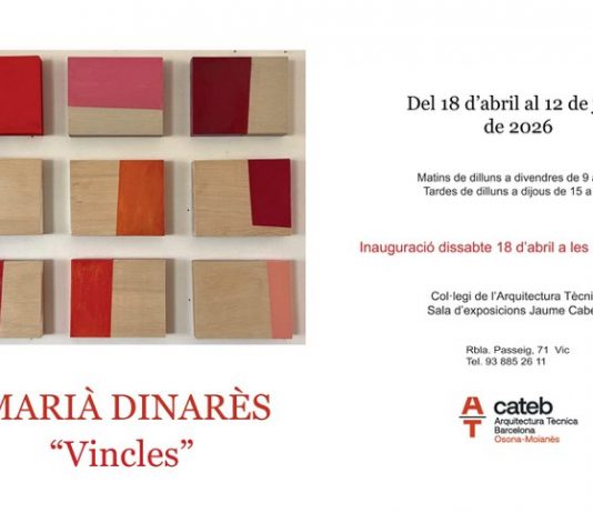 Marià Dinarès — ‘Vincles’