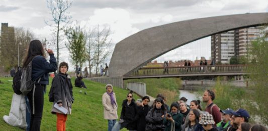 Matadero Madrid celebra la segunda edición del festival Biophest