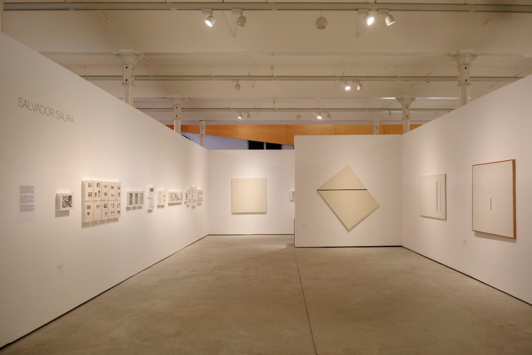 Xavier Franquesa y Salvador Saura — ‘Experimentacions minimalistes, 1968-1973’https://www.exibart.es/repository/media/2026/04/GCH1250-1068x712.jpg