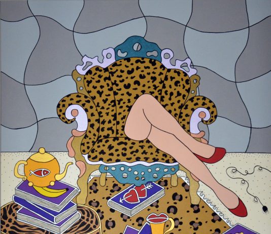 Giampolo Atzeni — ‘El mundo en color’