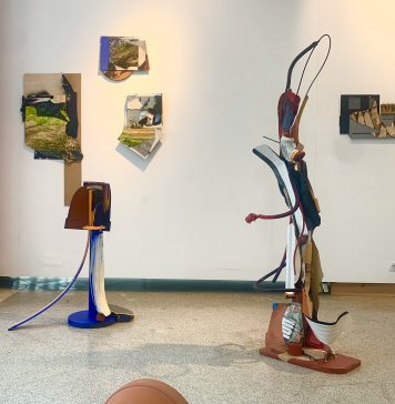 BilbaoArte inaugura la exposición ‘Algunas posibilidades (a partir de basura y simulacro)’ de la artista Miren Doiz