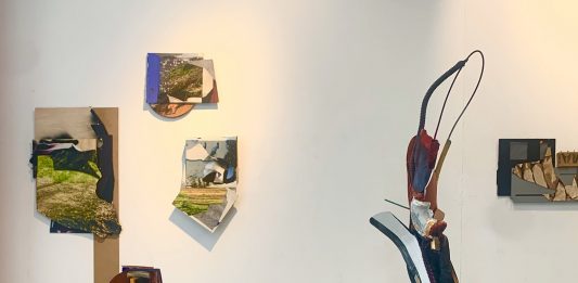 BilbaoArte inaugura la exposición ‘Algunas posibilidades (a partir de basura y simulacro)’ de la artista Miren Doiz