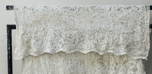 Nuno Carvalho explora el tiempo en la galería Sergi Sánchez (Barcelona)