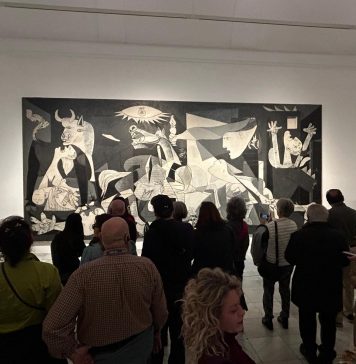 ¿El ‘Guernica’ se va de viaje? El difícil préstamo a Bilbao abre el conflicto político