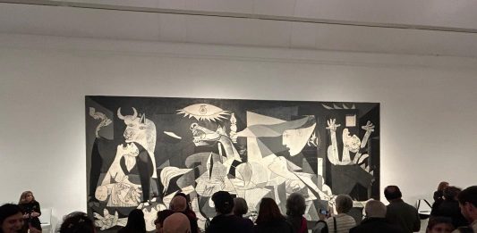 ¿El ‘Guernica’ se va de viaje? El difícil préstamo a Bilbao abre el conflicto político