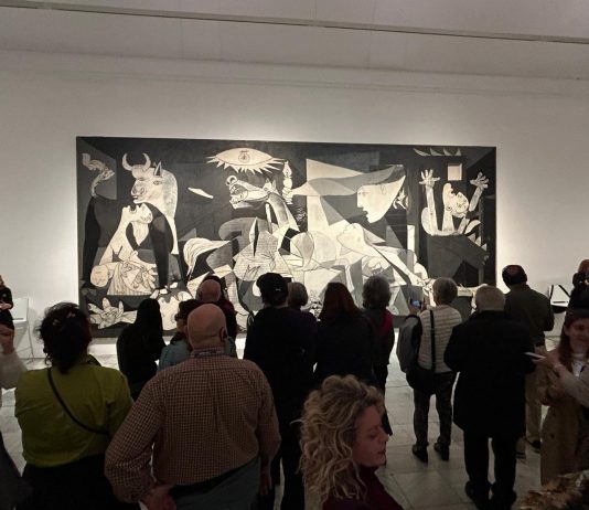 ¿El ‘Guernica’ se va de viaje? El difícil préstamo a Bilbao abre el conflicto político