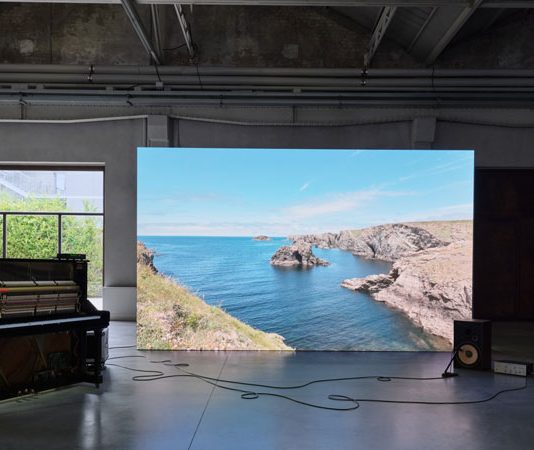 Yuko Mohri — ‘Entrelazamientos’