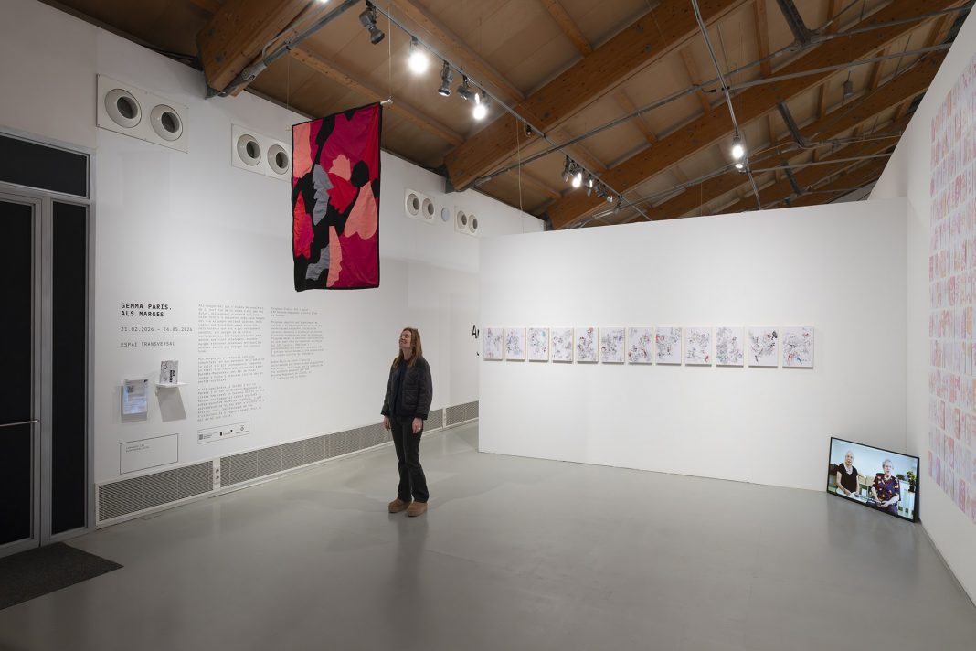 Gemma París — ‘Als marges’https://www.exibart.es/repository/media/2026/04/als-marges-gemma-paris-1068x712.jpeg