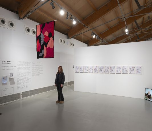 Gemma París — ‘Als marges’