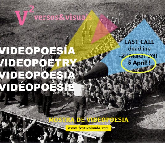 Festival NUDO: diez años de poesía en Barcelona