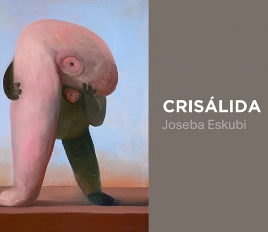 Joseba Eskubi — ‘Crisálida’