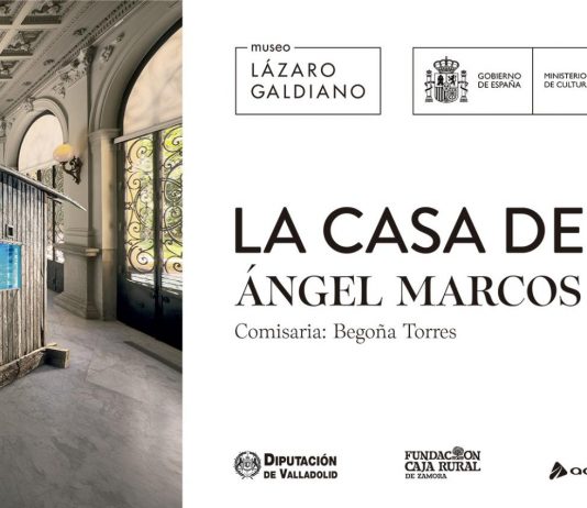 Ángel Marcos – ‘La casa del agua’ Ángel Marcos – ‘La casa del agua’