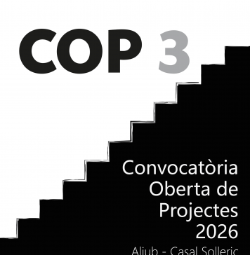Abierta la convocatoria de proyectos 2026 del Casal Solleric