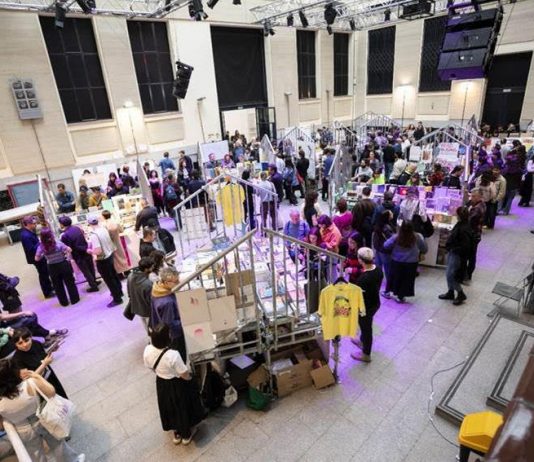 La Casa Encendida (Madrid) acoge la edición más ambiciosa de Libros Mutantes
