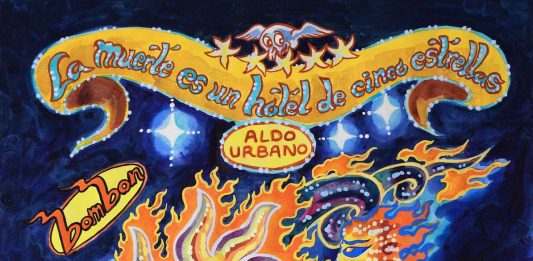 ‘La muerte es un hotel de cinco estrellas’: la individual de Aldo Urbano llega a Madera 33 (Madrid)