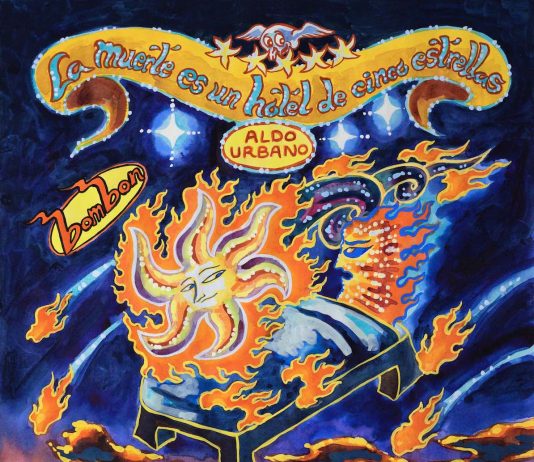 ‘La muerte es un hotel de cinco estrellas’: la individual de Aldo Urbano llega a Madera 33 (Madrid)