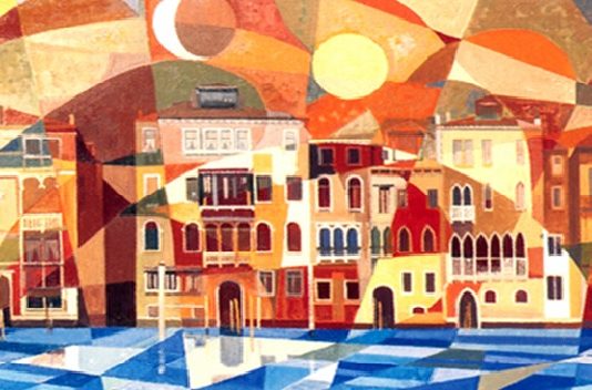 Joaquim Busquets —’Abecedari dels estils de la pintura moderna i contemporània’