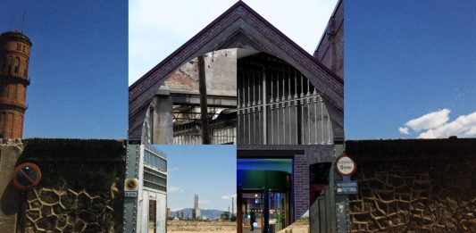 ‘Vint-i-nou xemeneies i una torre’: el Poblenou como palimpsesto de memoria y transformación