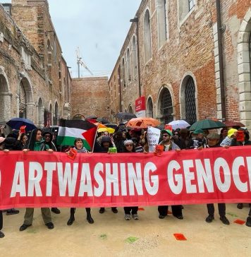 Bienal de Venecia en tensión: protestas y huelga histórica contra la participación de Israel