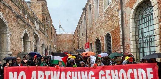 Bienal de Venecia en tensión: protestas y huelga histórica contra la participación de Israel
