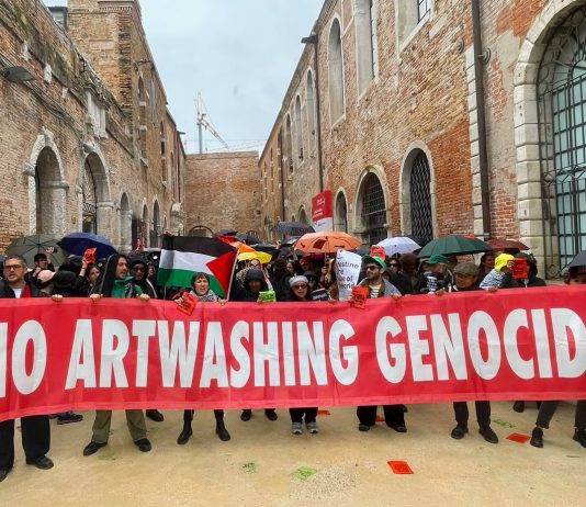 Bienal de Venecia en tensión: protestas y huelga histórica contra la participación de Israel