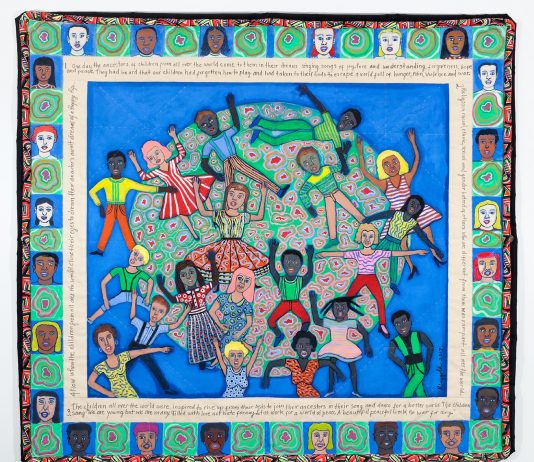 Exposición colectiva — ‘Améfrica: conexiones diaspóricas en la colección Jorge M. Pérez’