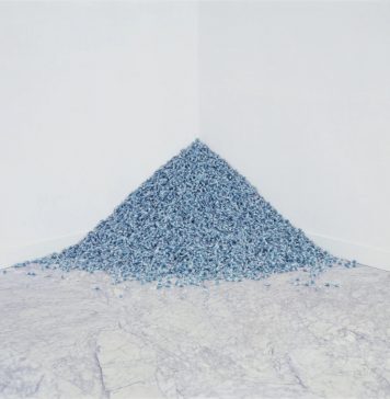 La ‘Dulce venganza’ de Felix Gonzalez-Torres en el Museo Reina Sofía (Madrid)