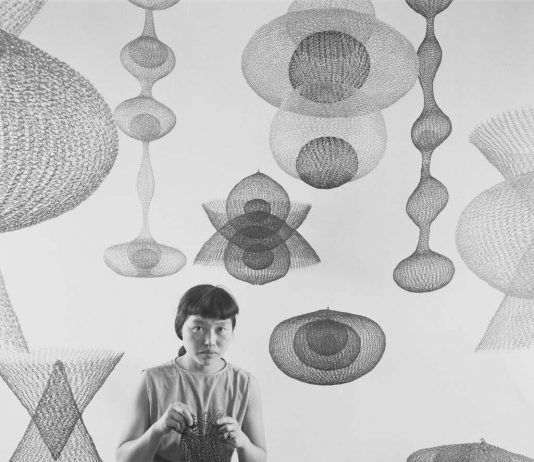 Ruth Asawa — ‘Retrospectiva’ Ruth Asawa — ‘Retrospectiva’