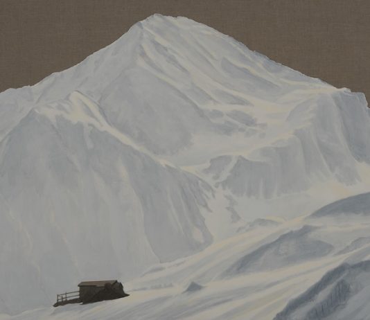 Muma — ‘El Pirineu: paisatge enllà, pintura endins’
