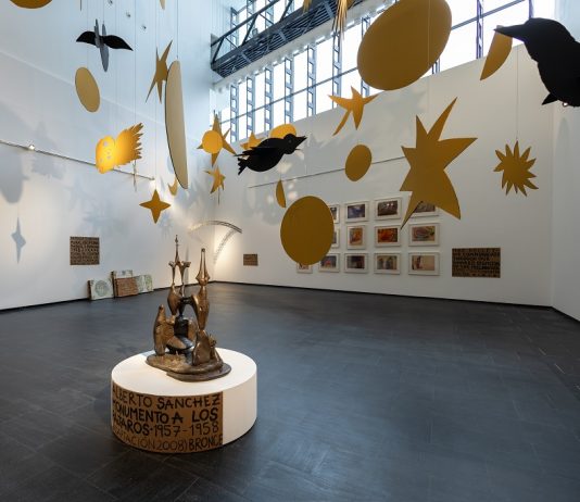 Antonio Ballester Moreno — ‘El cielo y la tierra’
