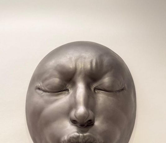Samuel Salcedo — ‘Mirror in a Mirror’