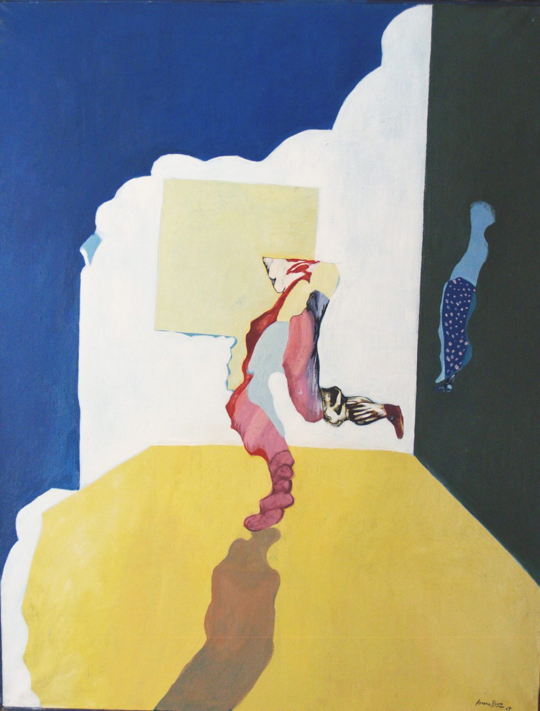 Exposición colectiva — ‘Expresionismos Figurativos’https://www.exibart.es/repository/media/2026/06/02.-Arranz-Bravo-Sortin-1969-116x89cm-1969-1-scaled-1-1068x1407.jpg