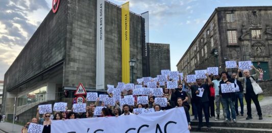 Manuel Segade reclama preservar la autonomía del CGAC ante la polémica por la dirección del museo gallego