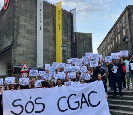 Manuel Segade reclama preservar la autonomía del CGAC ante la polémica por la dirección del museo gallego