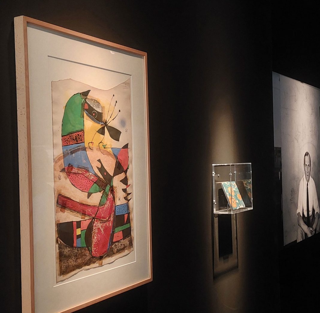 ‘Miró i Gaudí. Natura i Mística’https://www.exibart.es/repository/media/2026/06/20260529MIRO-1536x1502-1-1068x1044.jpg