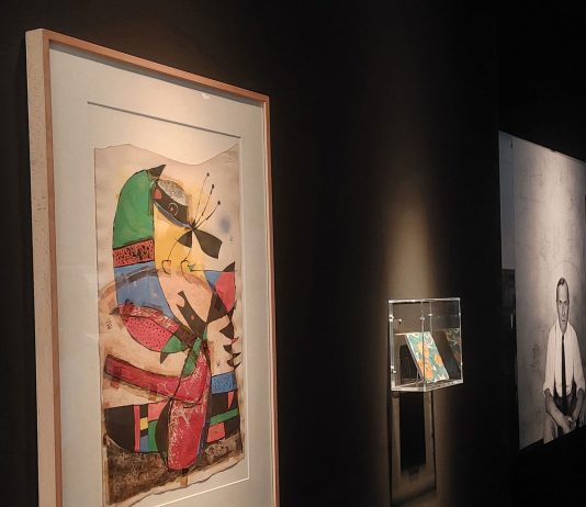‘Miró i Gaudí. Natura i Mística’ ‘Miró i Gaudí. Natura i Mística’