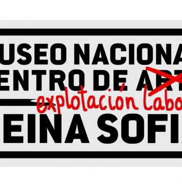 Nueva huelga en el Museo Reina Sofía (Madrid): la precariedad vuelve al centro de la institución