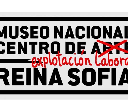 Nueva huelga en el Museo Reina Sofía (Madrid): la precariedad vuelve al centro de la institución