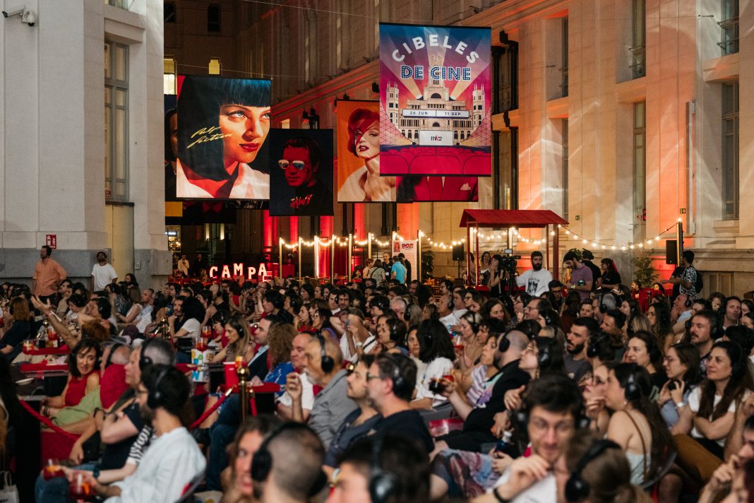 Cibeles de Cine