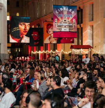 Cibeles de Cine celebra once años de programación estival