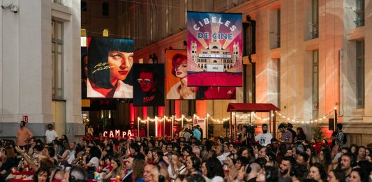 Cibeles de Cine celebra once años de programación estival