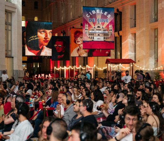 Cibeles de Cine celebra once años de programación estival