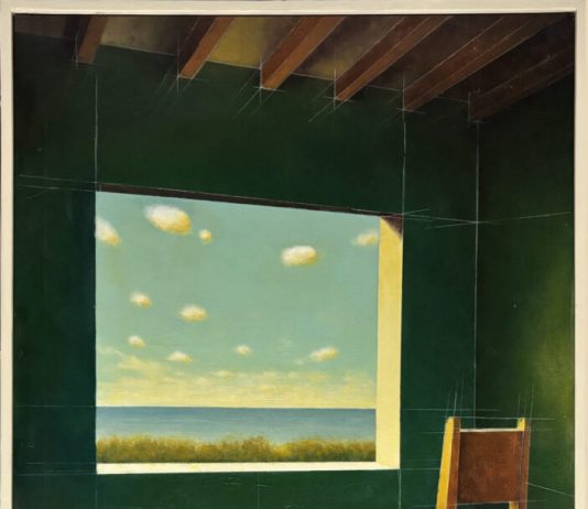 Fernando Adam — ‘Paisaje Contenido’