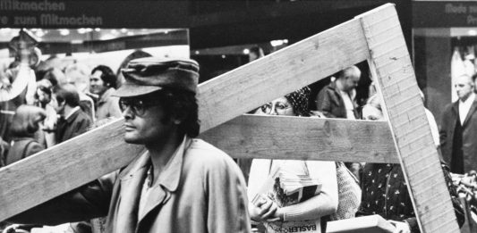 ‘El efecto Harun Farocki’ en Kutxa Fundazioa (Donostia/San Sebastián)