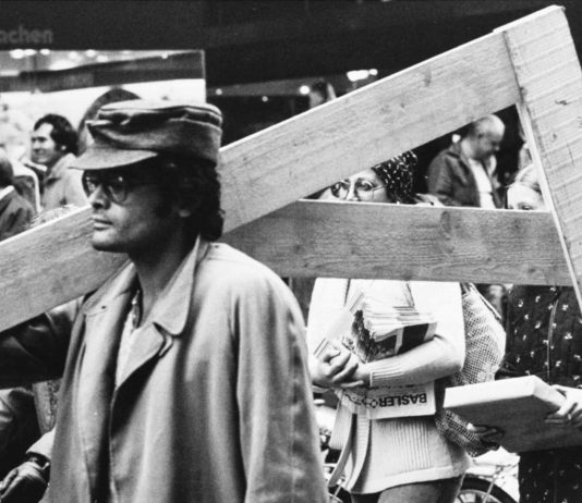 ‘El efecto Harun Farocki’ en Kutxa Fundazioa (Donostia/San Sebastián)